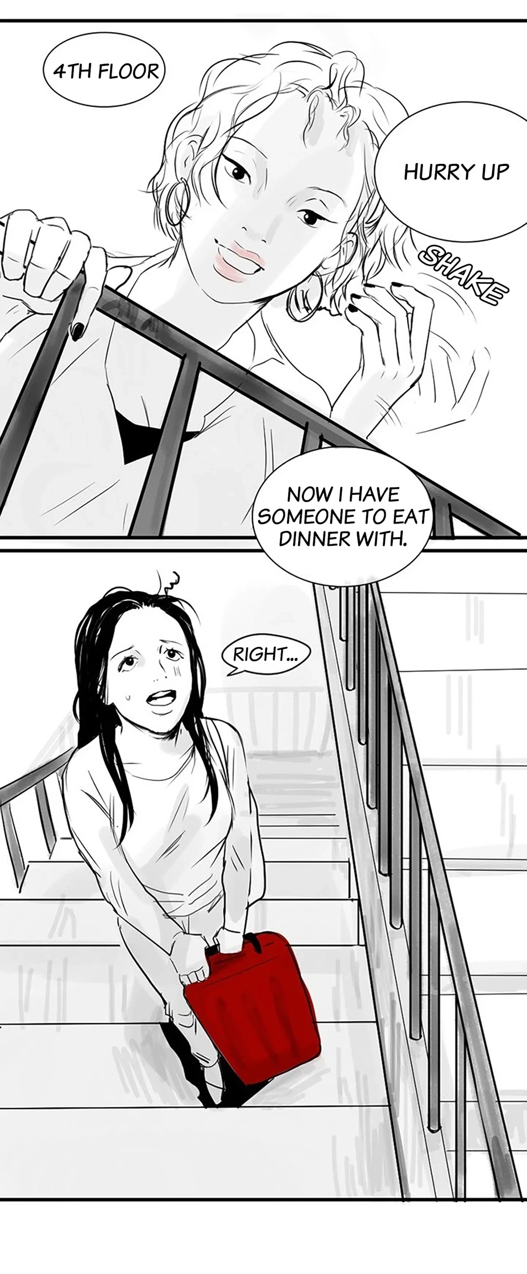 Expedition Woman Chapter 7, page 7