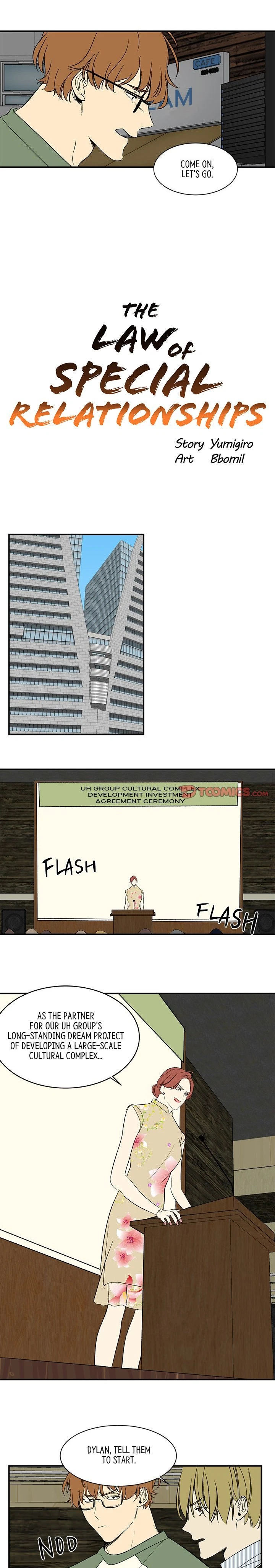 Chapter 66 - The Law of Special Relationships, page 2