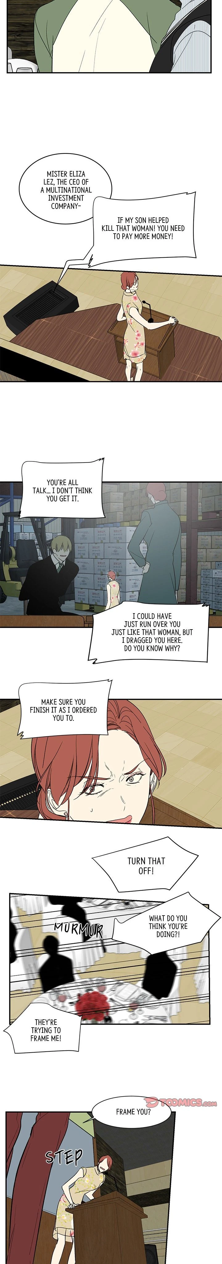 Chapter 66 - The Law of Special Relationships, page 3