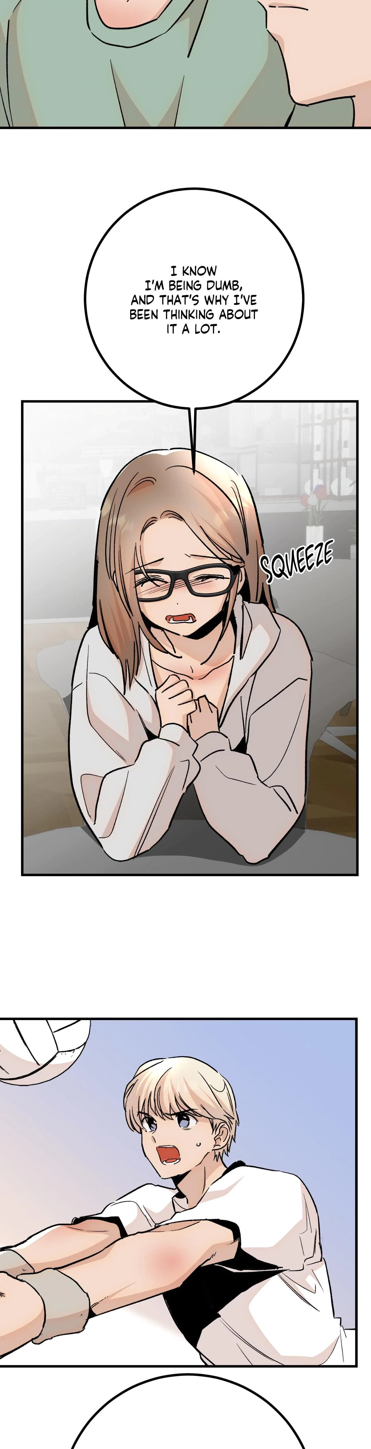 Three's A (Nice) Crowd Chapter 46, page 13