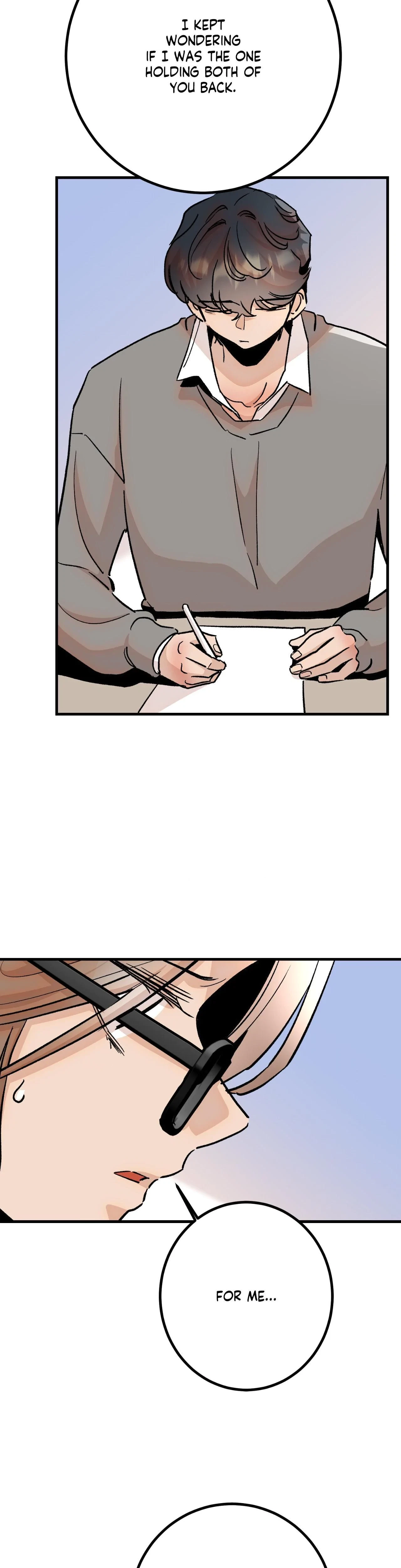Three's A (Nice) Crowd Chapter 46, page 14