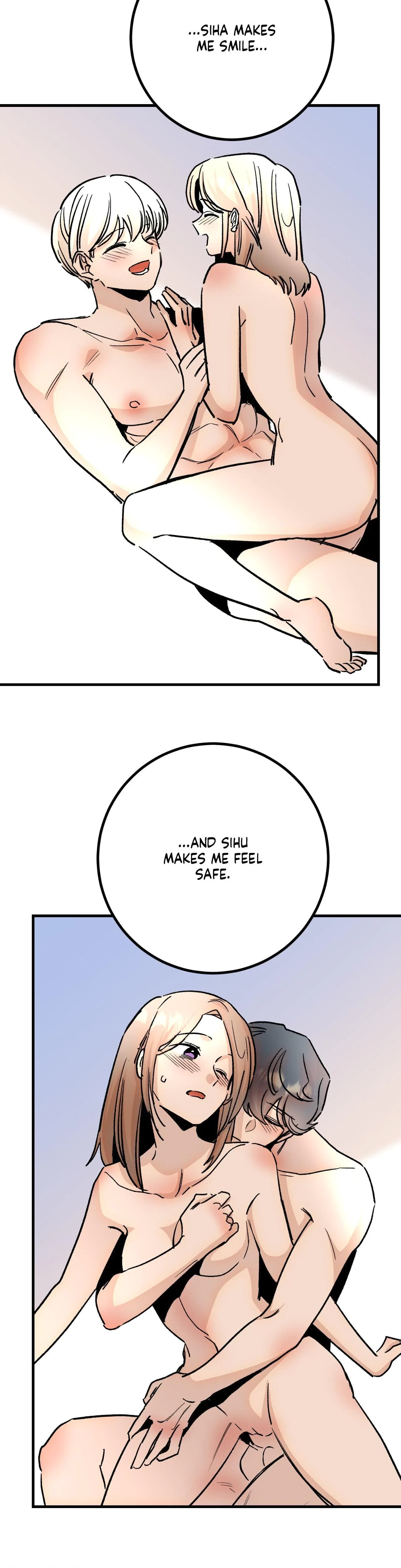 Three's A (Nice) Crowd Chapter 46, page 15