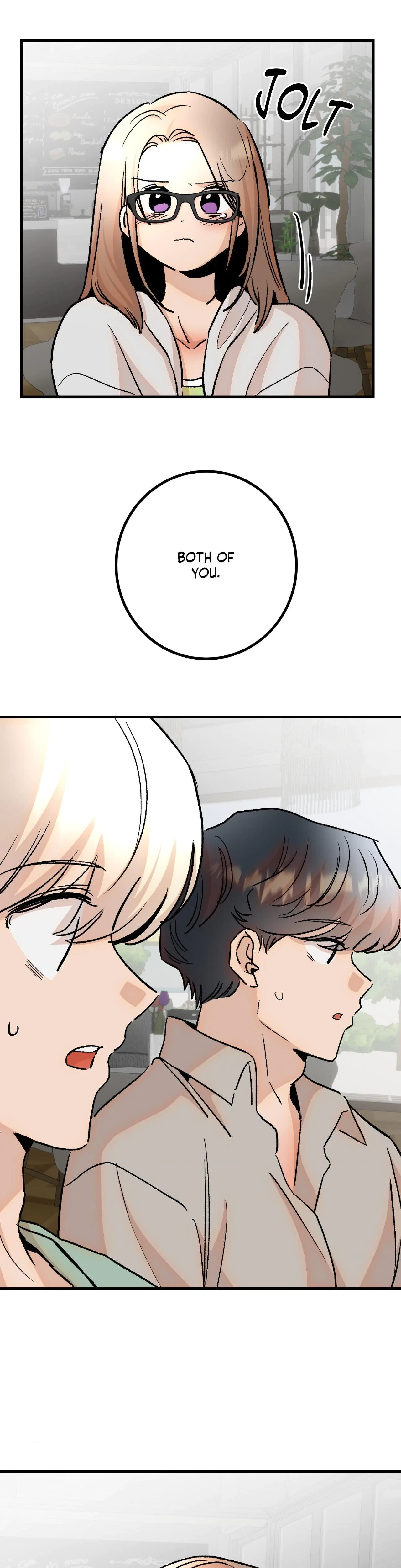 Three's A (Nice) Crowd Chapter 46, page 17