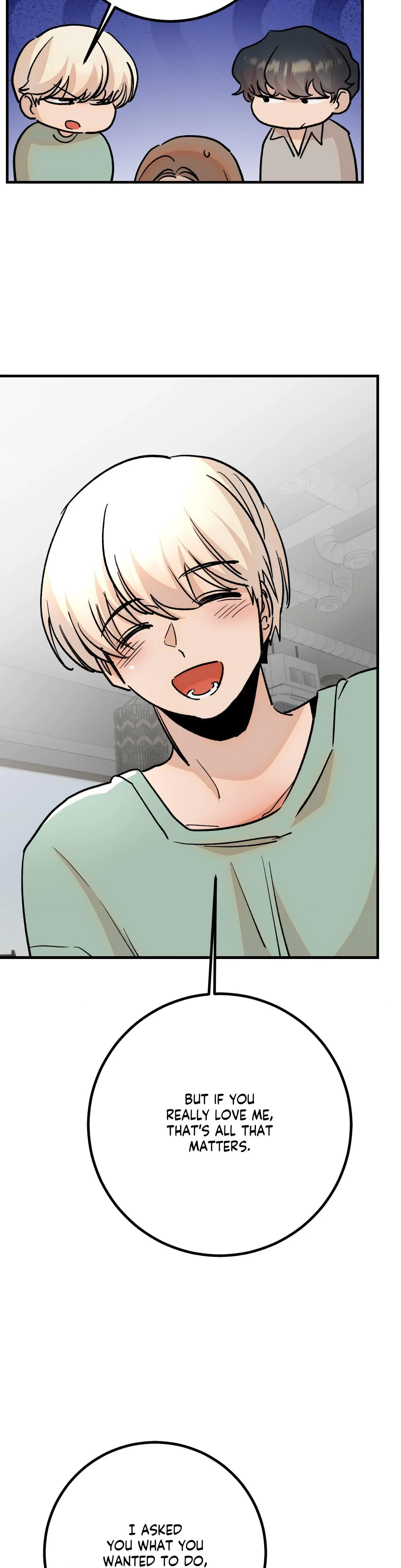 Three's A (Nice) Crowd Chapter 46, page 21