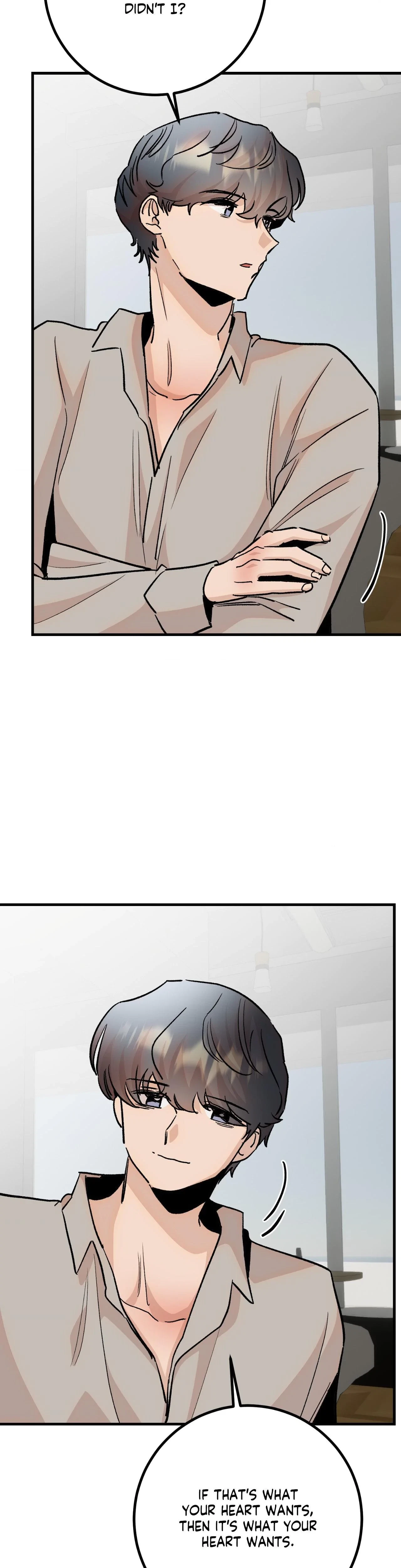 Three's A (Nice) Crowd Chapter 46, page 22