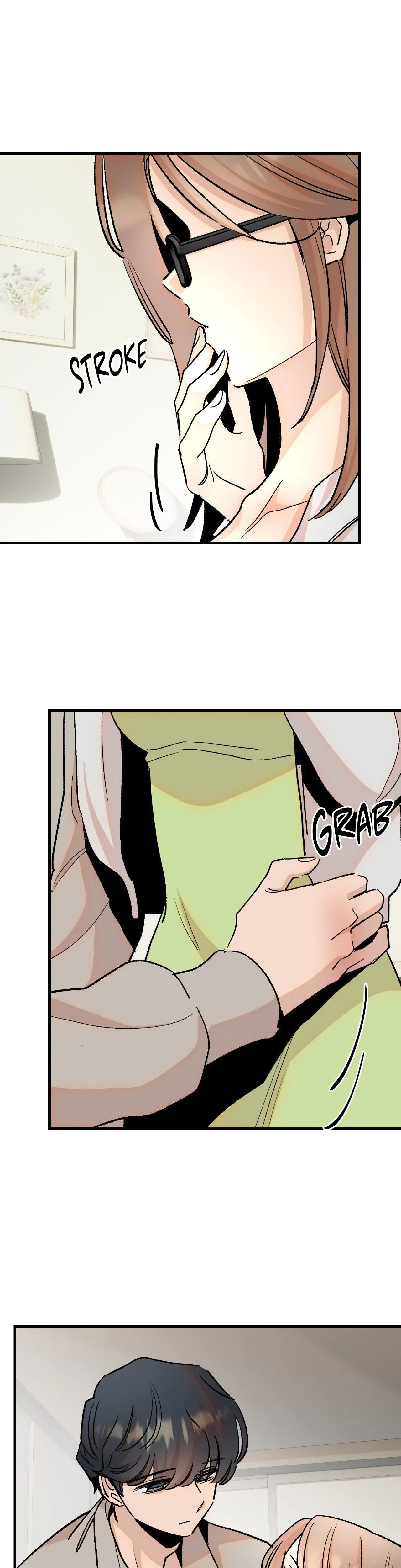 Three's A (Nice) Crowd Chapter 46, page 31