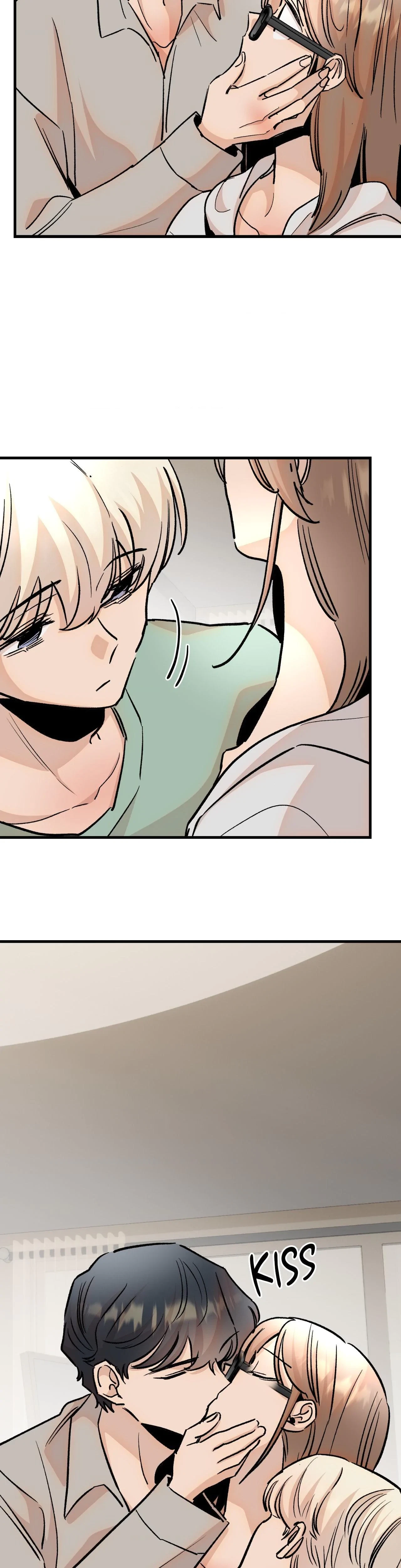 Three's A (Nice) Crowd Chapter 46, page 32
