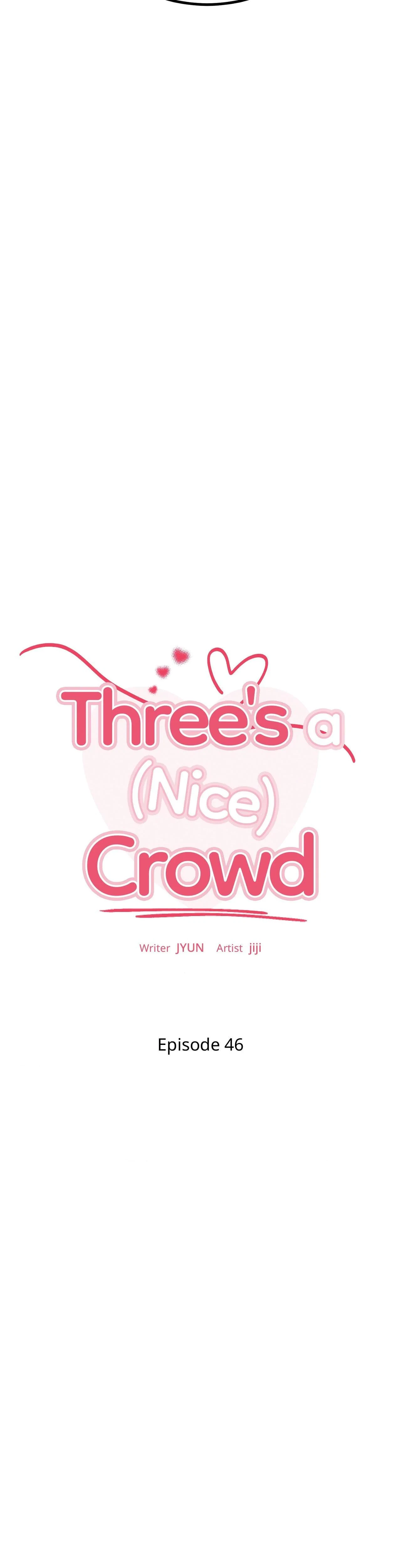 Three's A (Nice) Crowd Chapter 46, page 5