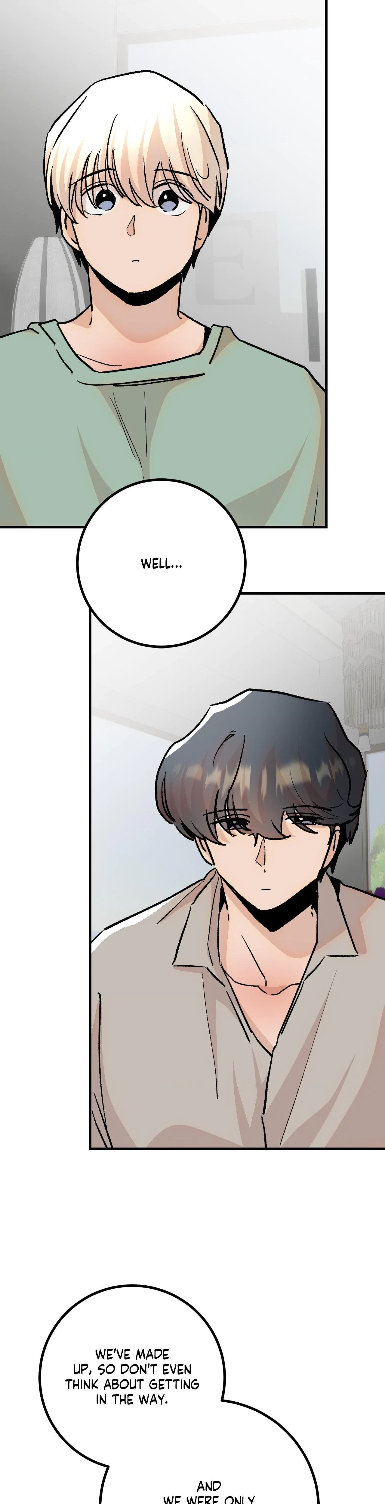 Three's A (Nice) Crowd Chapter 46, page 7