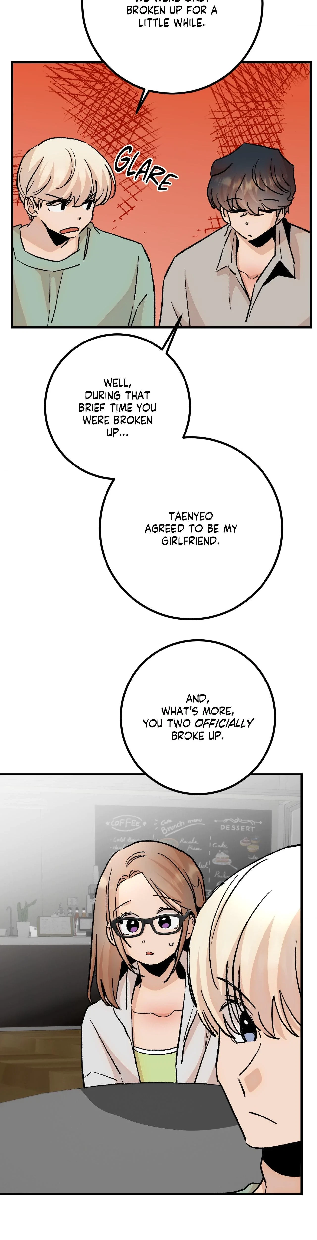 Three's A (Nice) Crowd Chapter 46, page 8
