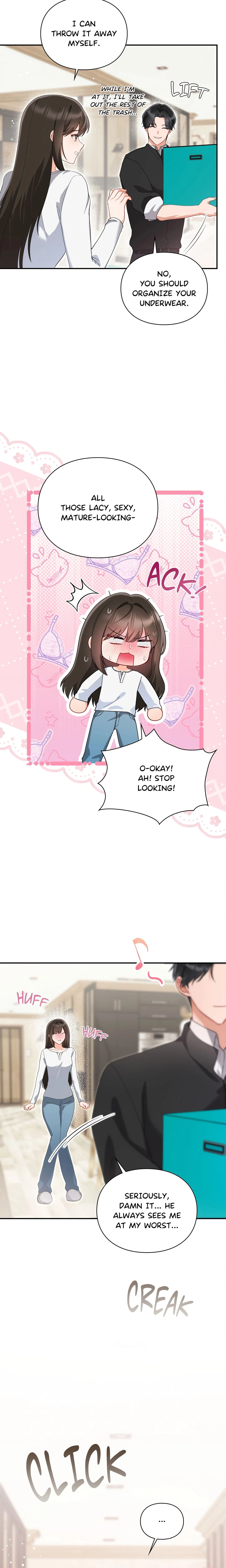 Bitter Candy Chapter 5, page 3