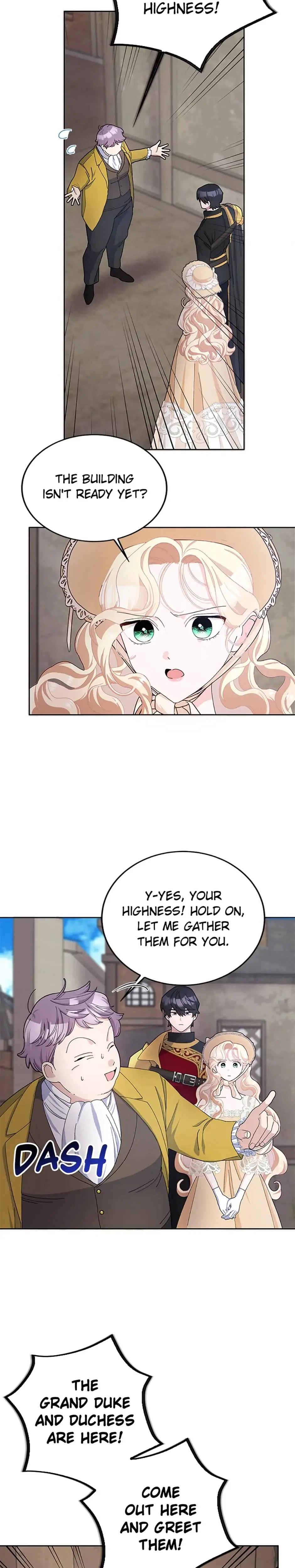 Please Marry Me Again! Chapter 55, page 3