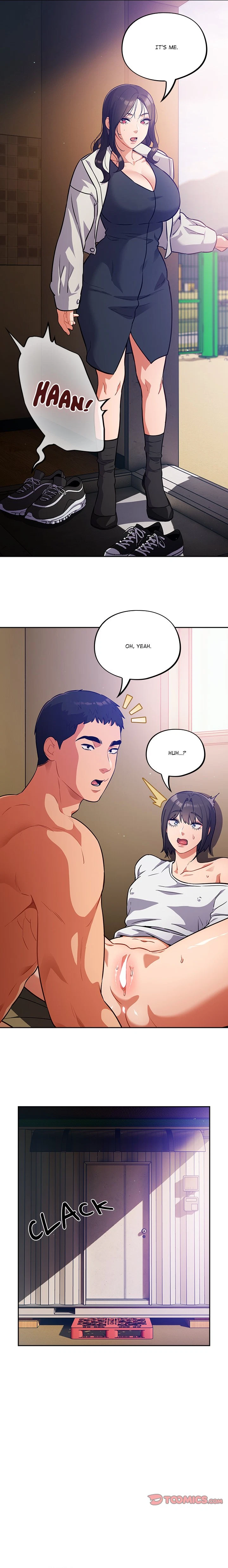 Stupidemic Chapter 28, page 13