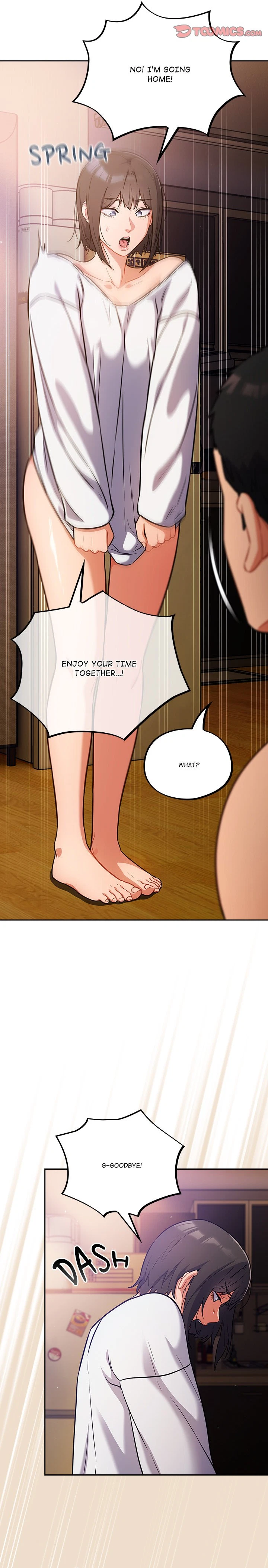 Stupidemic Chapter 28, page 17