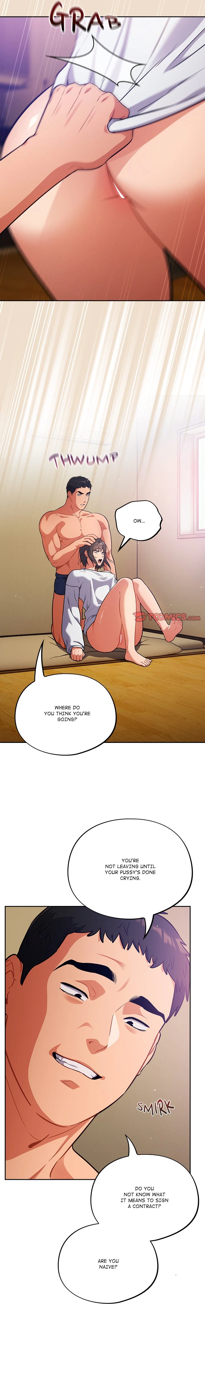 Stupidemic Chapter 28, page 18