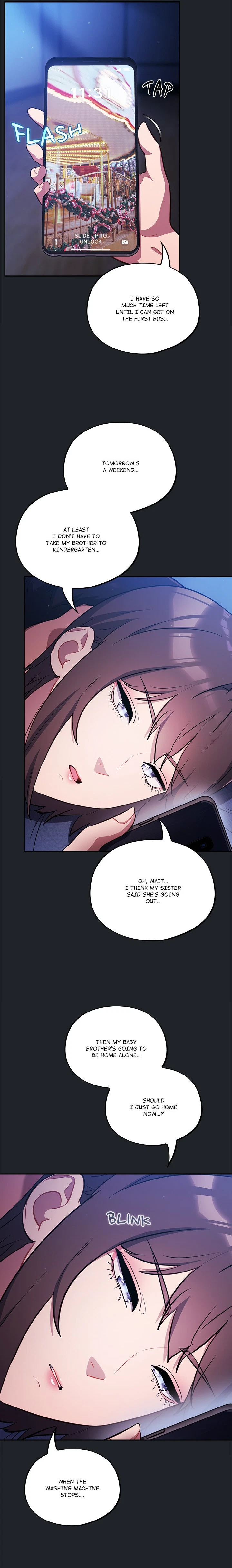 Stupidemic Chapter 28, page 4