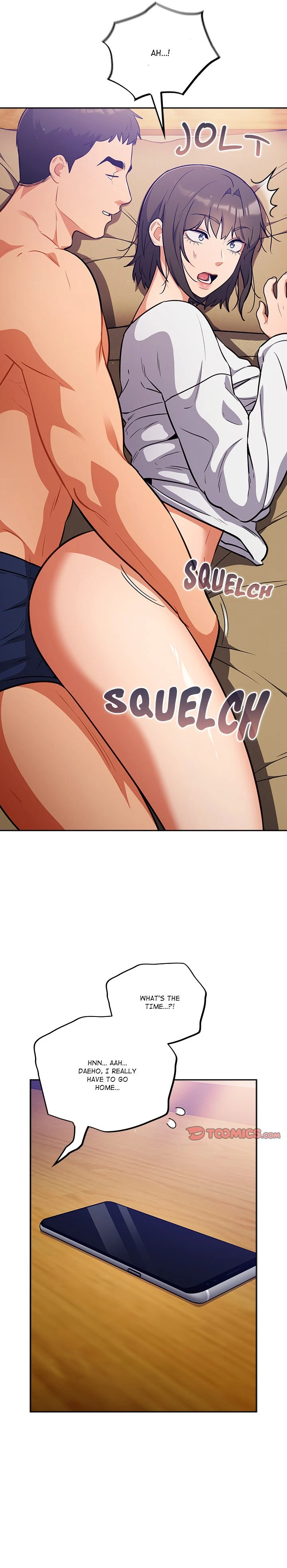 Stupidemic Chapter 28, page 6