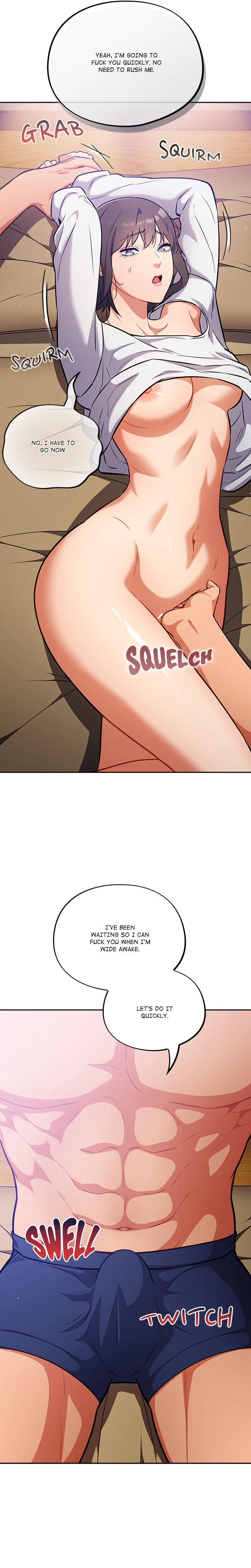 Stupidemic Chapter 28, page 7