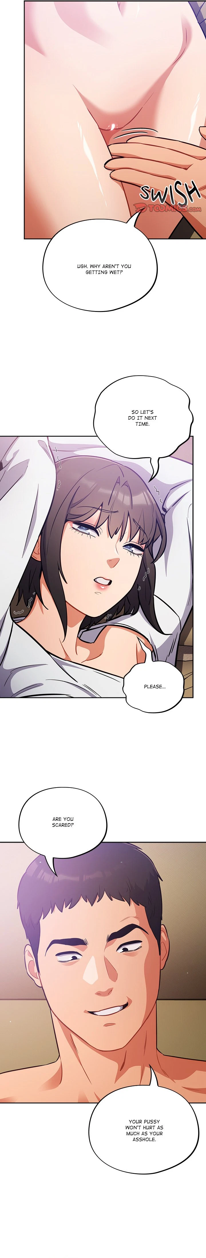 Stupidemic Chapter 28, page 8