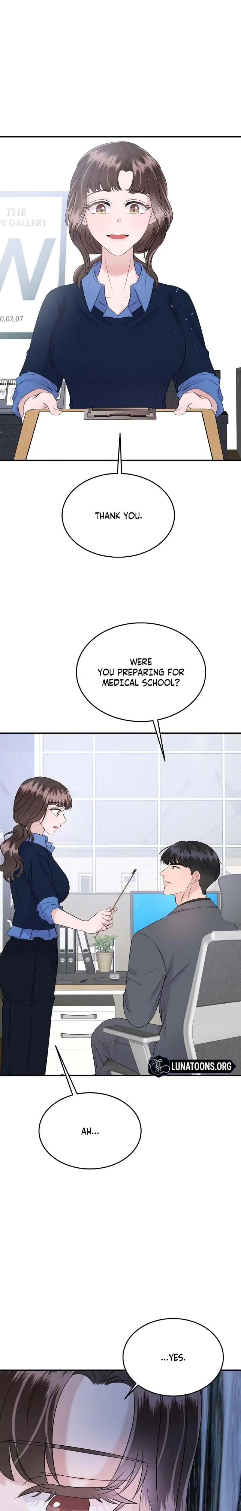 My Loving Robot Chapter 18, page 2