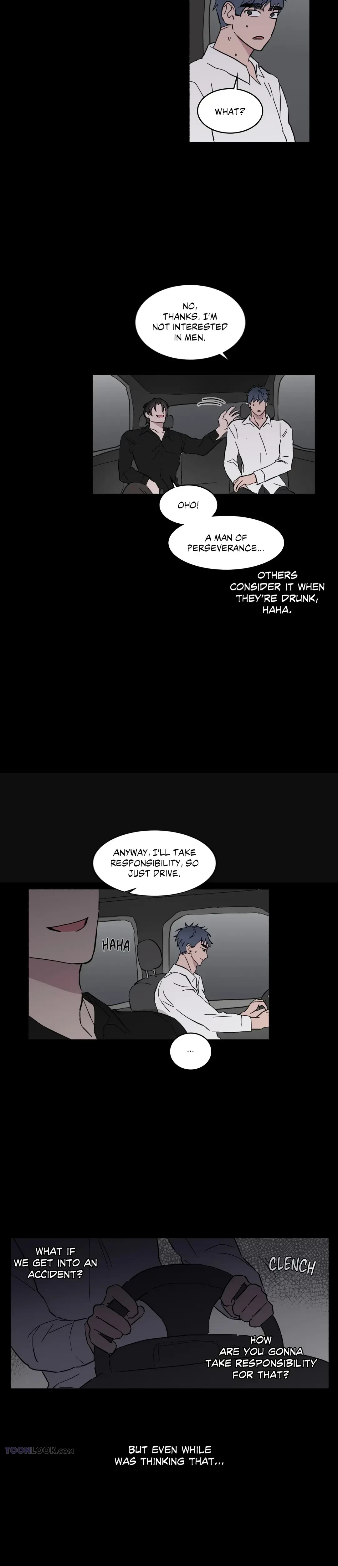 Love To Hate You Chapter 26, page 2