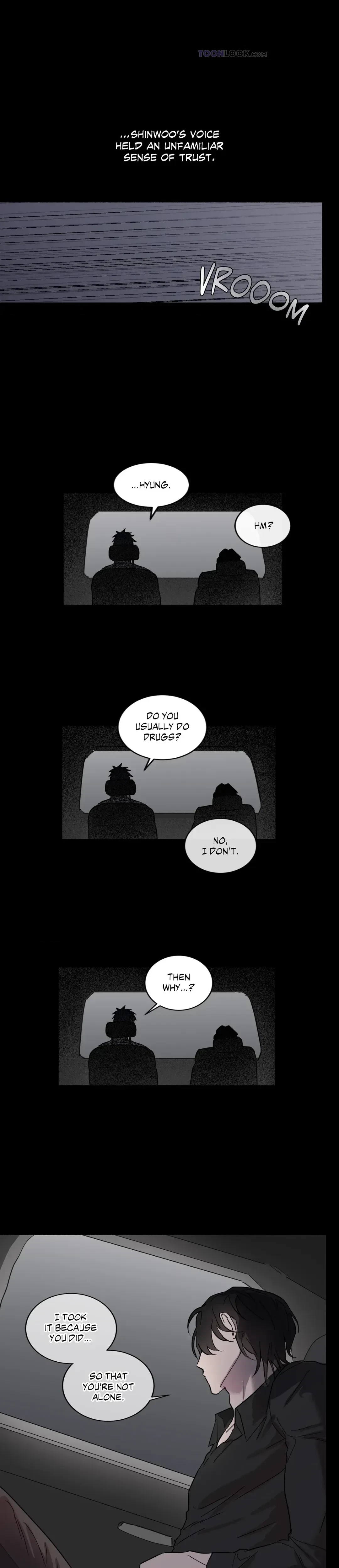 Love To Hate You Chapter 26, page 3