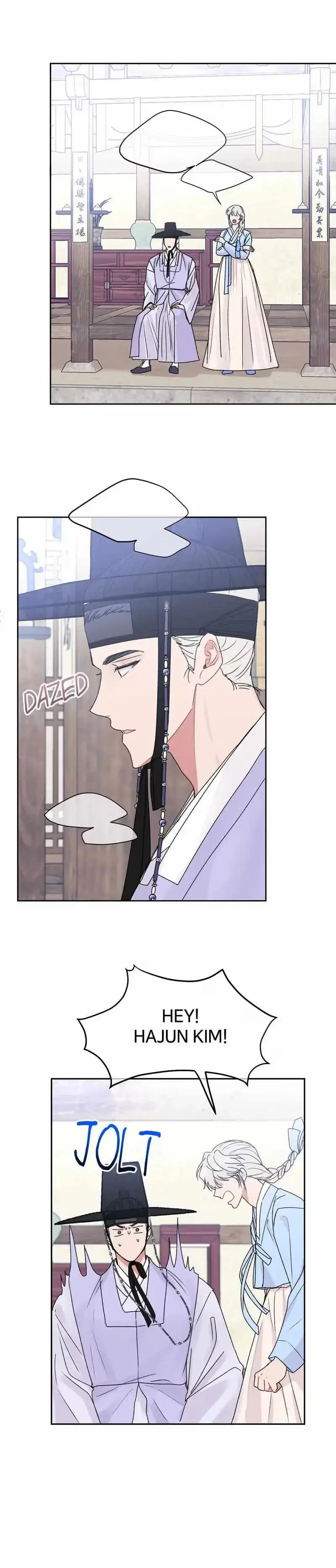 Tears By Day, Love By Night Chapter 54, page 10