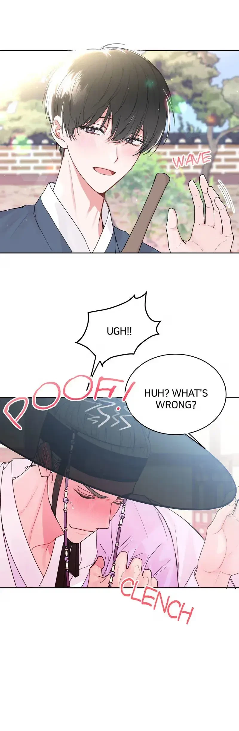 Tears By Day, Love By Night Chapter 54, page 13