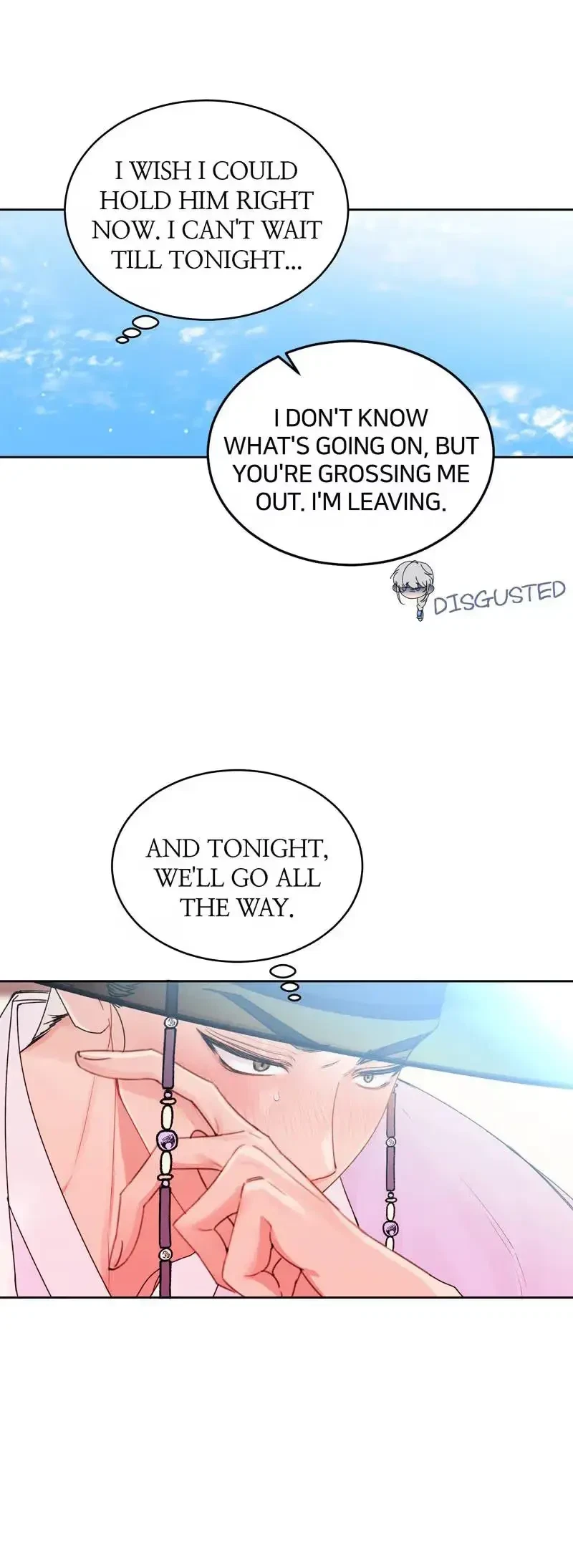 Tears By Day, Love By Night Chapter 54, page 14