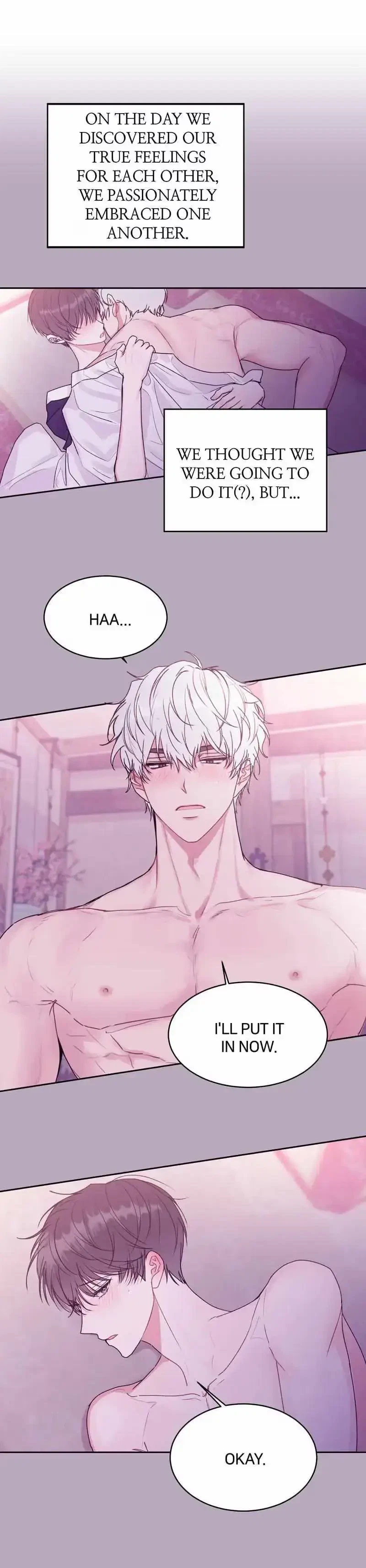 Tears By Day, Love By Night Chapter 54, page 15