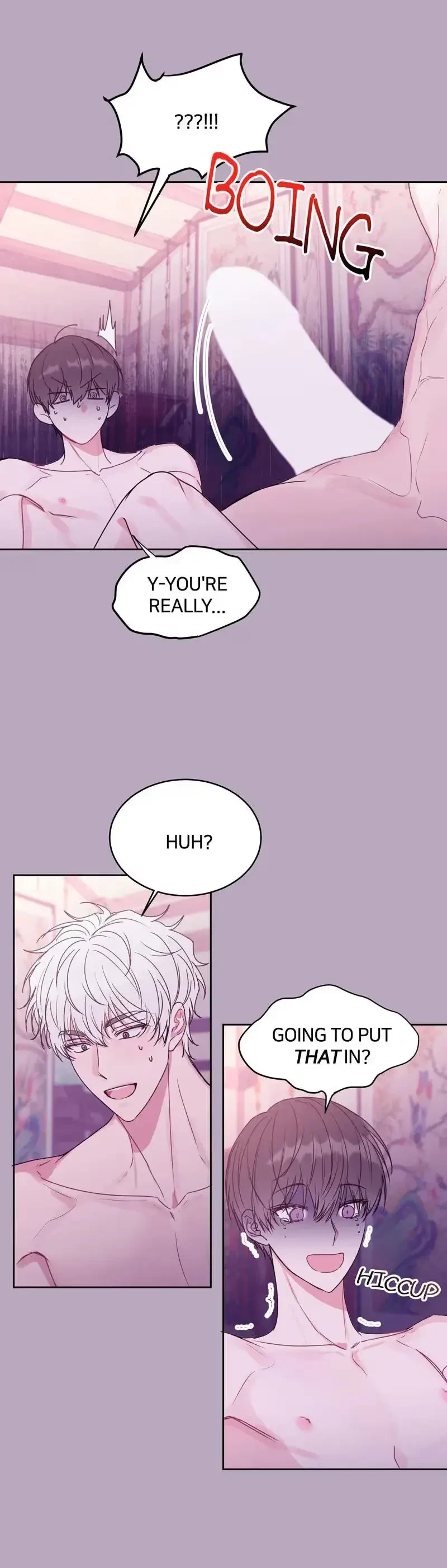 Tears By Day, Love By Night Chapter 54, page 16