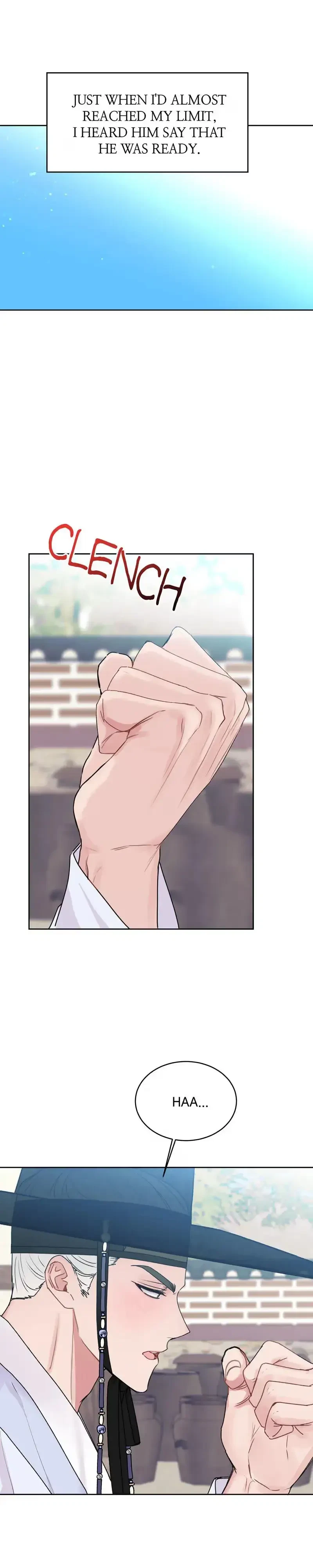 Tears By Day, Love By Night Chapter 54, page 18