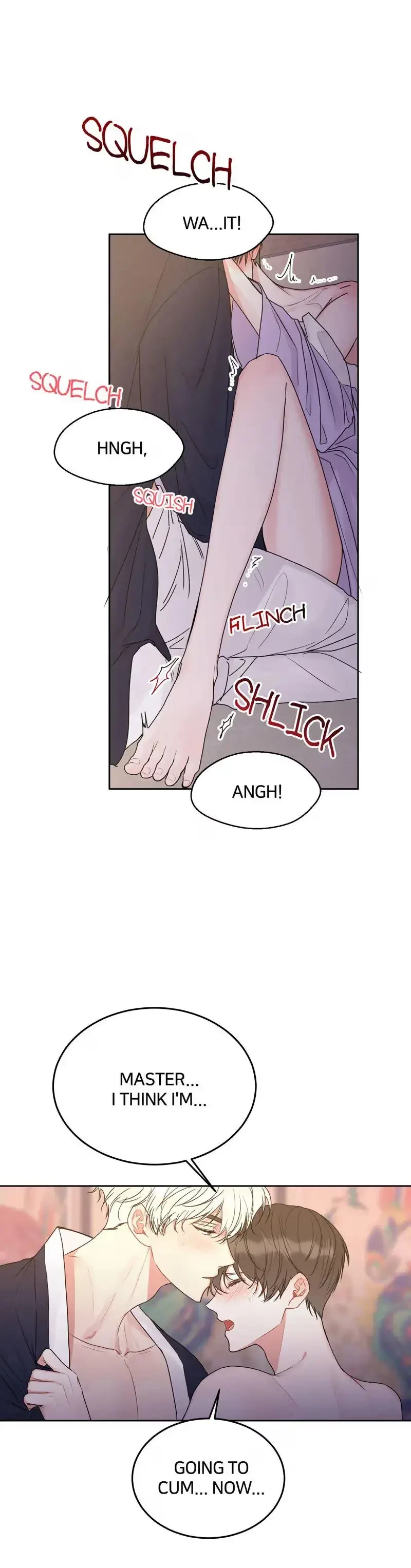 Tears By Day, Love By Night Chapter 54, page 2