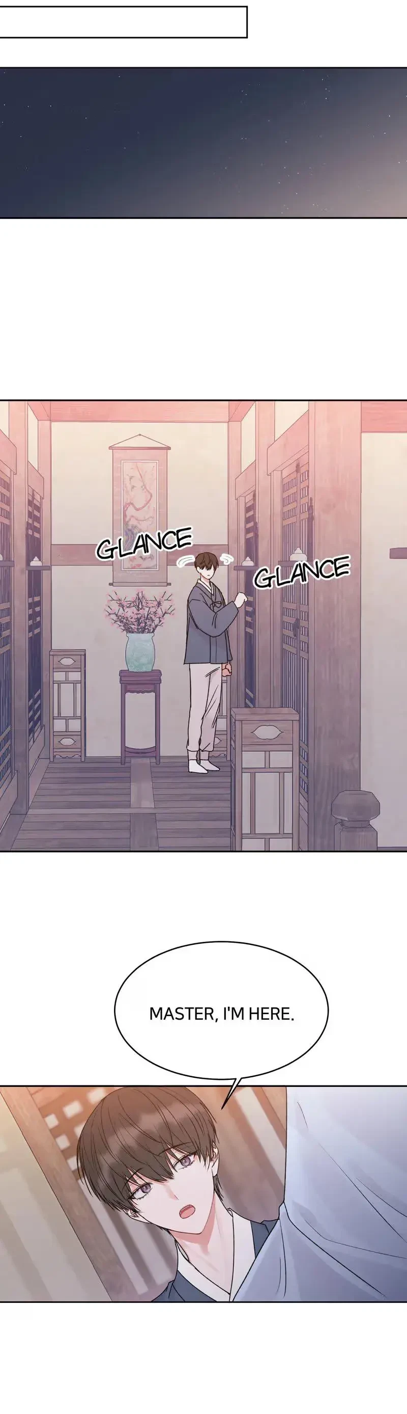 Tears By Day, Love By Night Chapter 54, page 20
