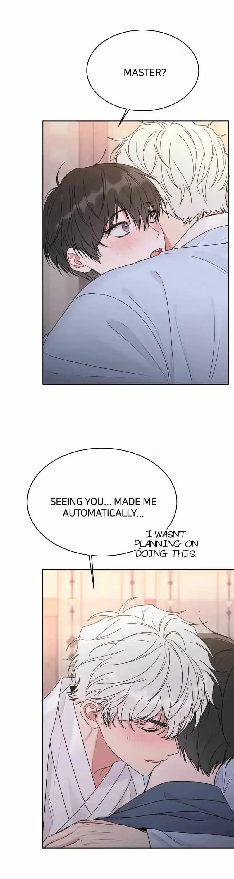 Tears By Day, Love By Night Chapter 54, page 22