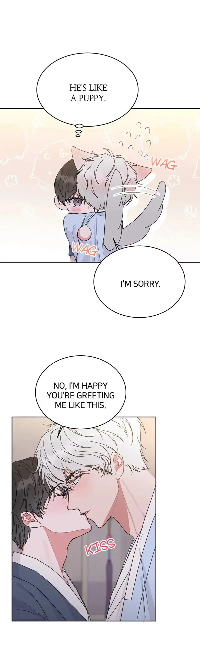 Tears By Day, Love By Night Chapter 54, page 23