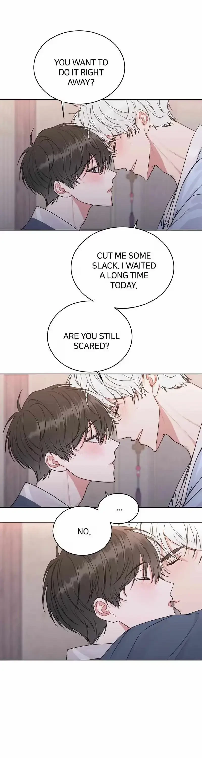 Tears By Day, Love By Night Chapter 54, page 25