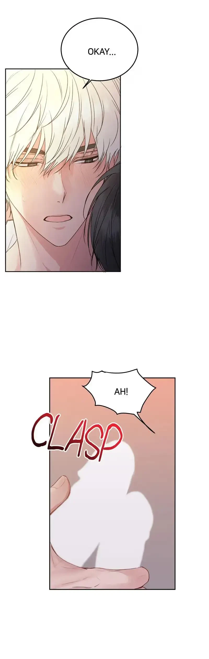 Tears By Day, Love By Night Chapter 54, page 3