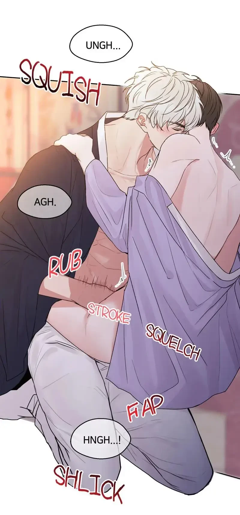 Tears By Day, Love By Night Chapter 54, page 4