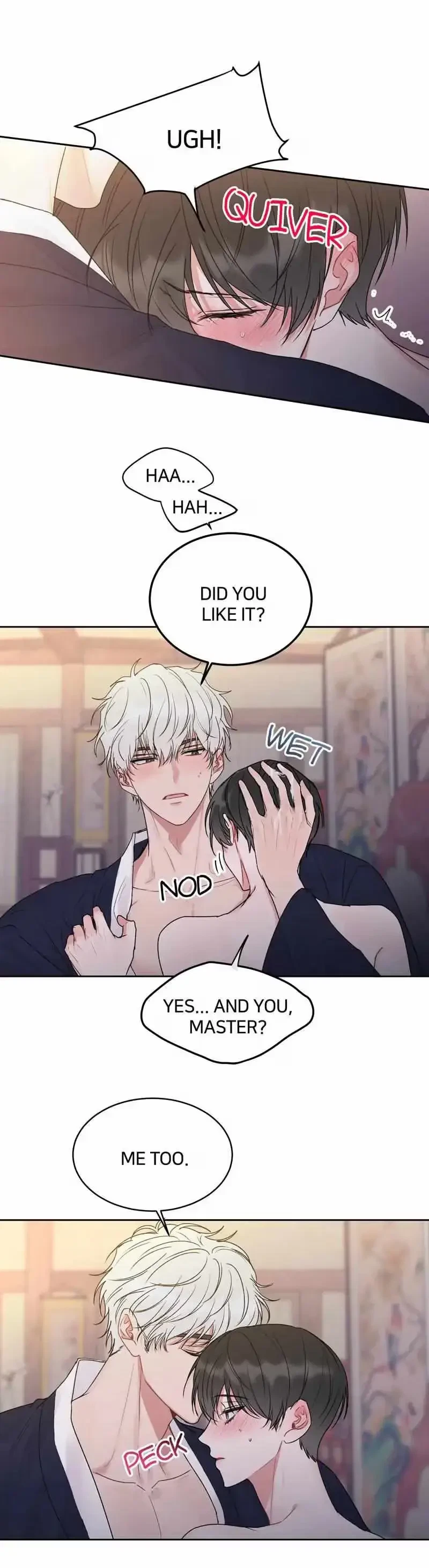 Tears By Day, Love By Night Chapter 54, page 6
