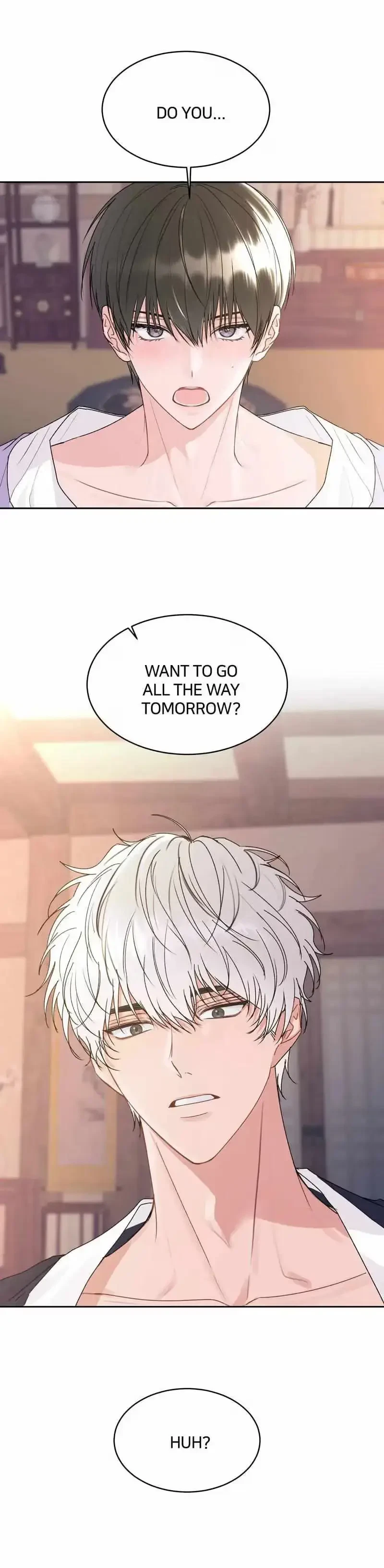 Tears By Day, Love By Night Chapter 54, page 8