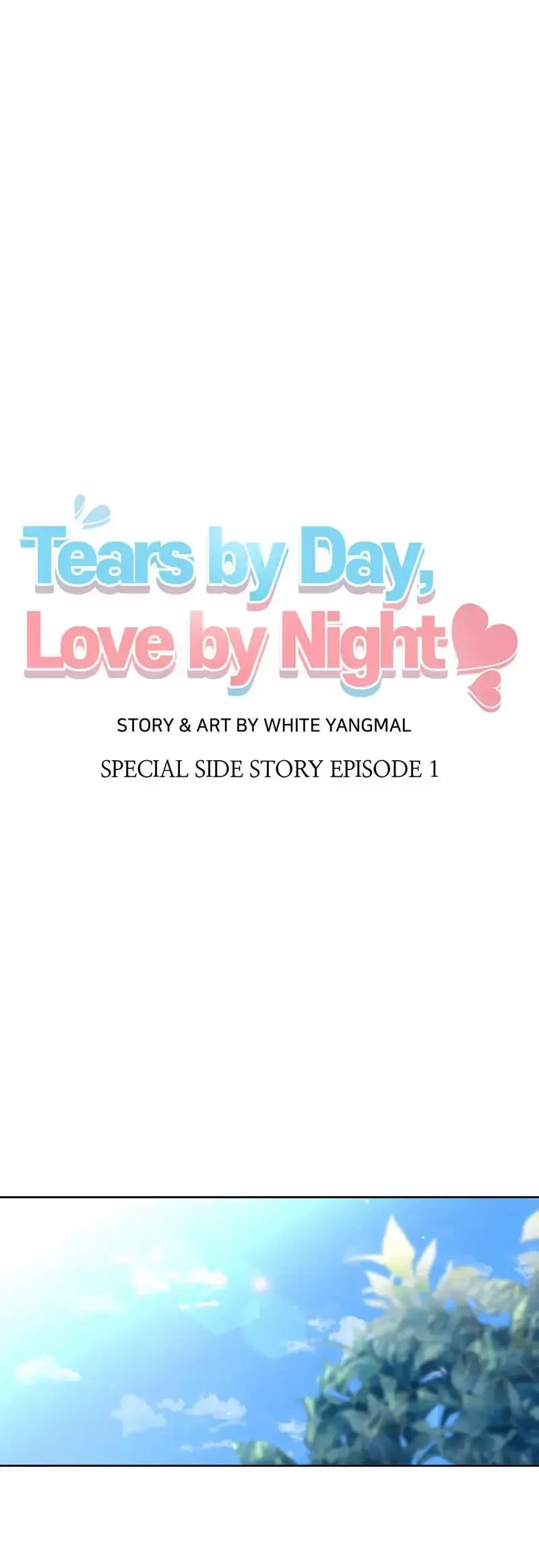 Tears By Day, Love By Night Chapter 54, page 9