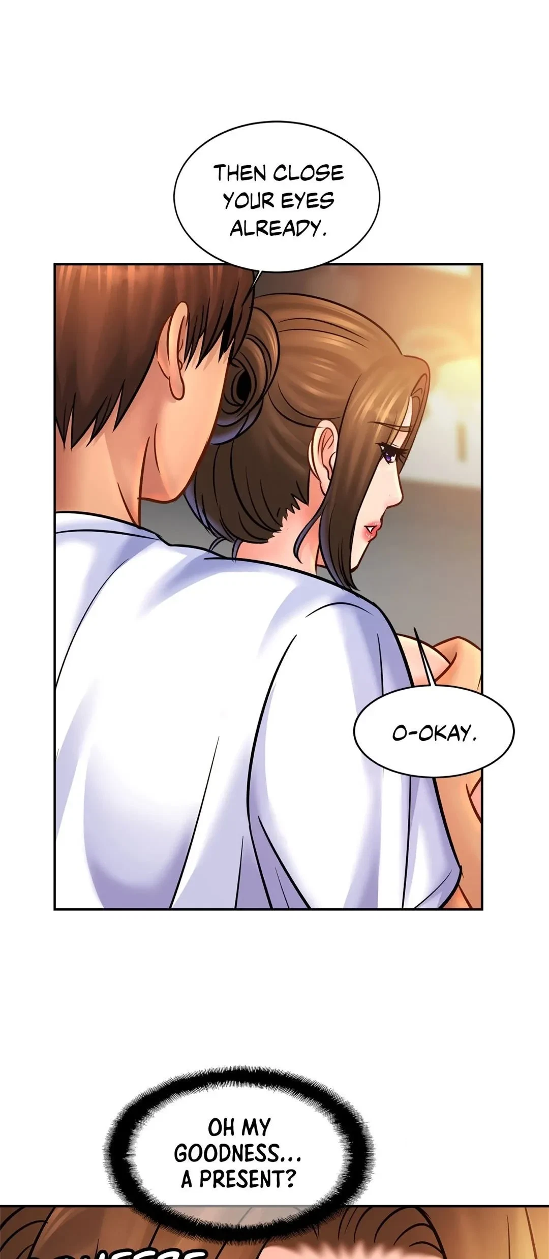Close Family Chapter 43, page 11