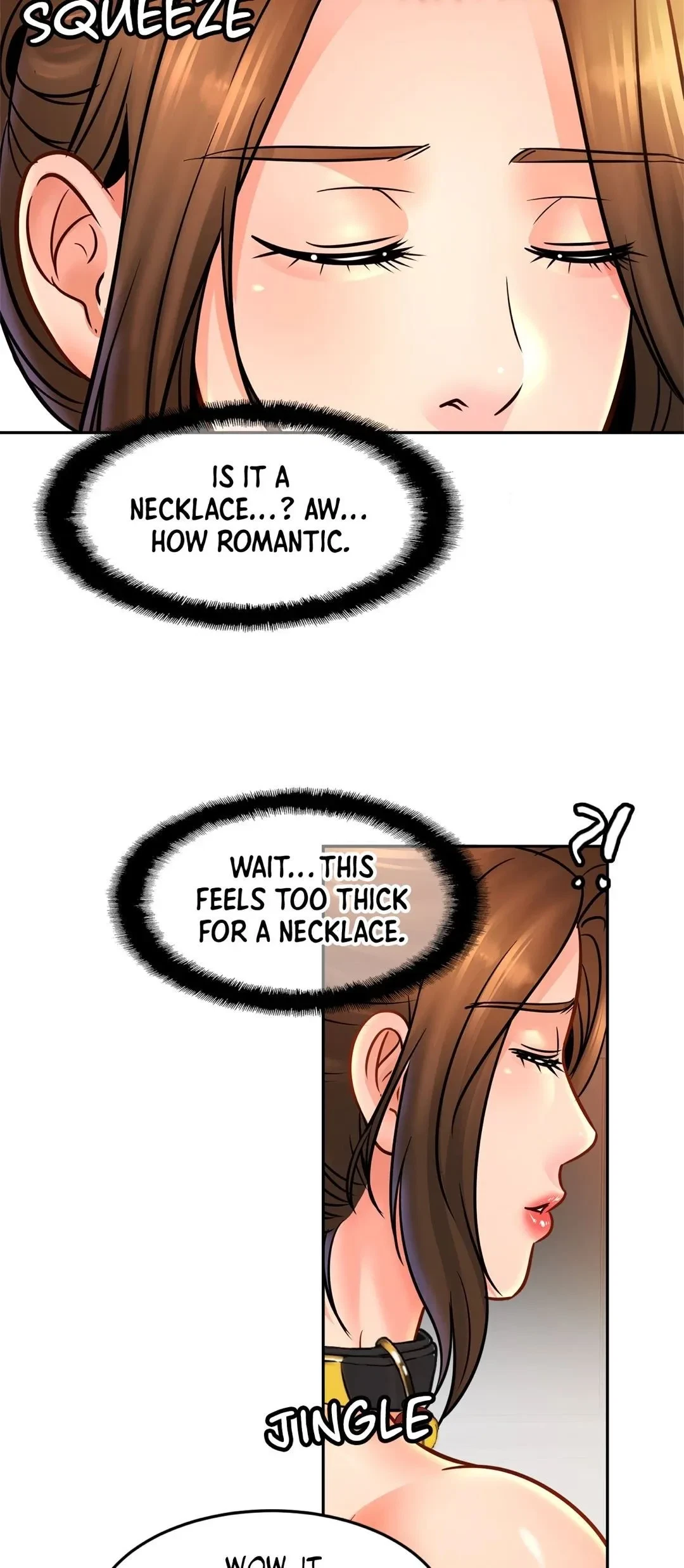 Close Family Chapter 43, page 12