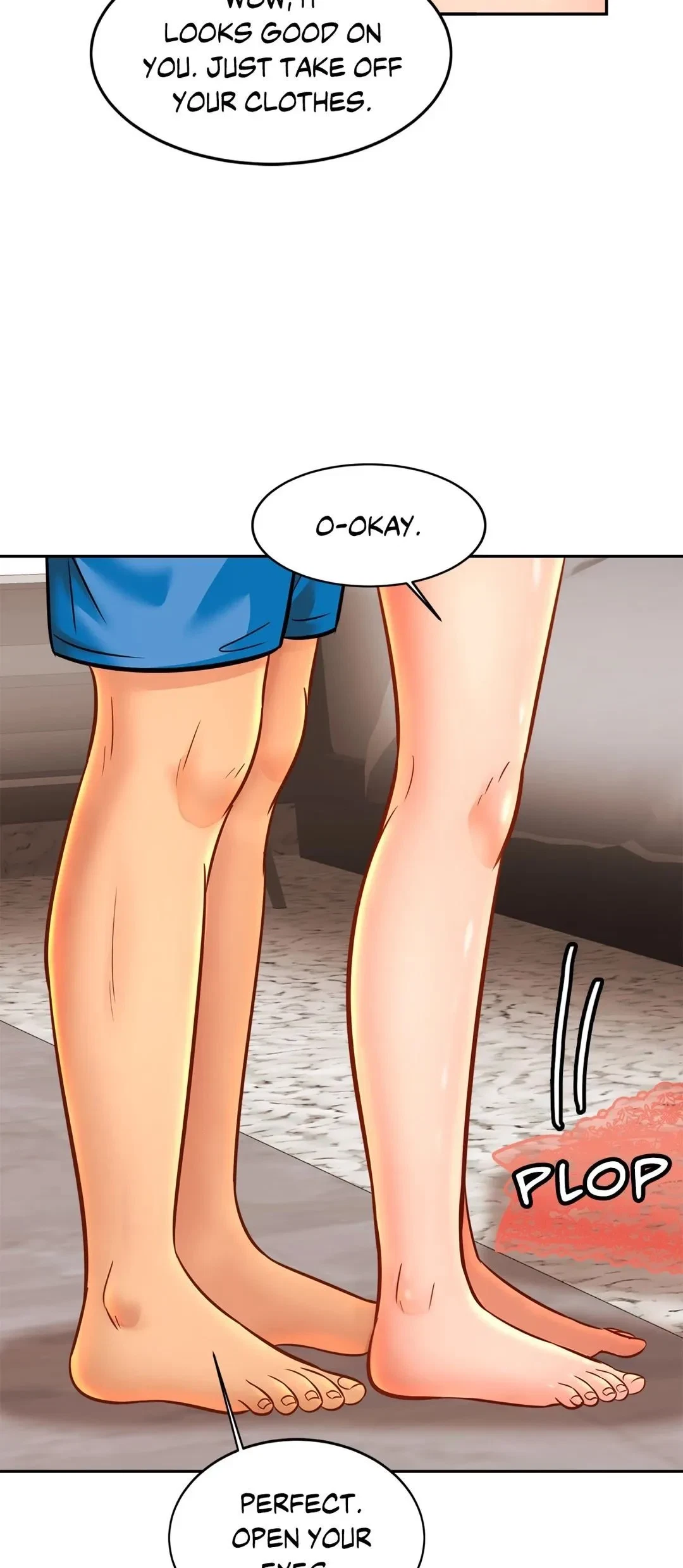 Close Family Chapter 43, page 13