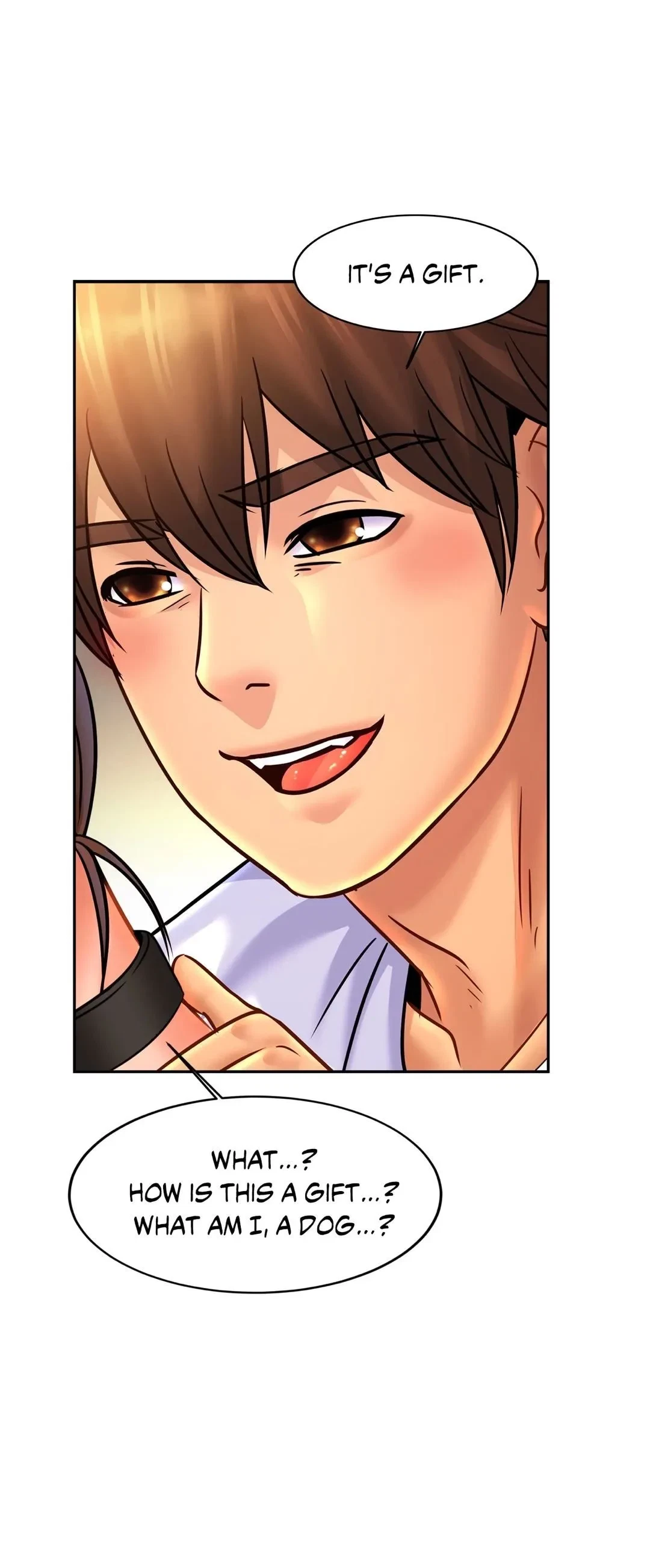 Close Family Chapter 43, page 16