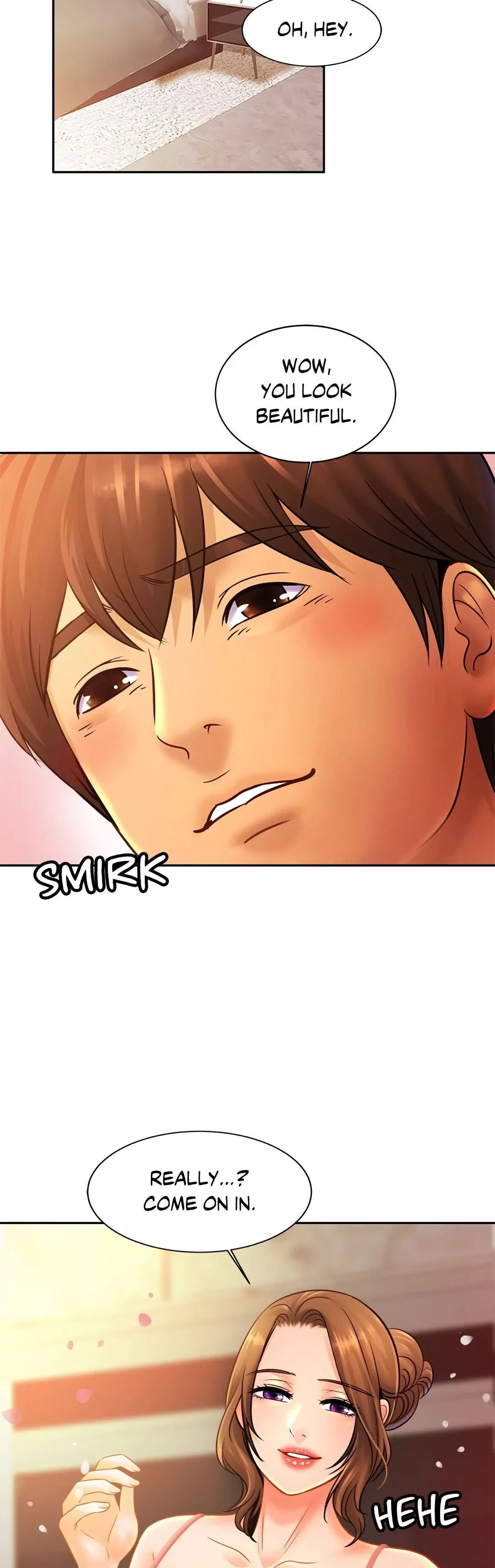 Close Family Chapter 43, page 2