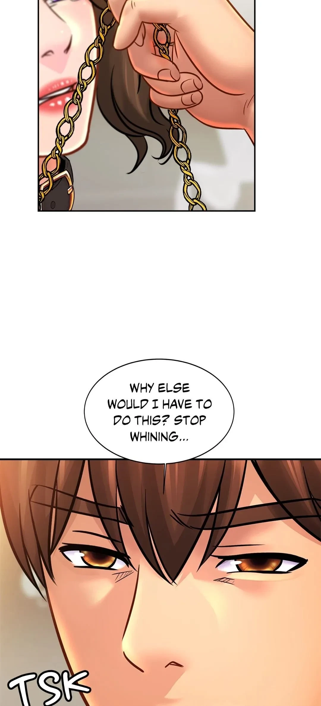 Close Family Chapter 43, page 28