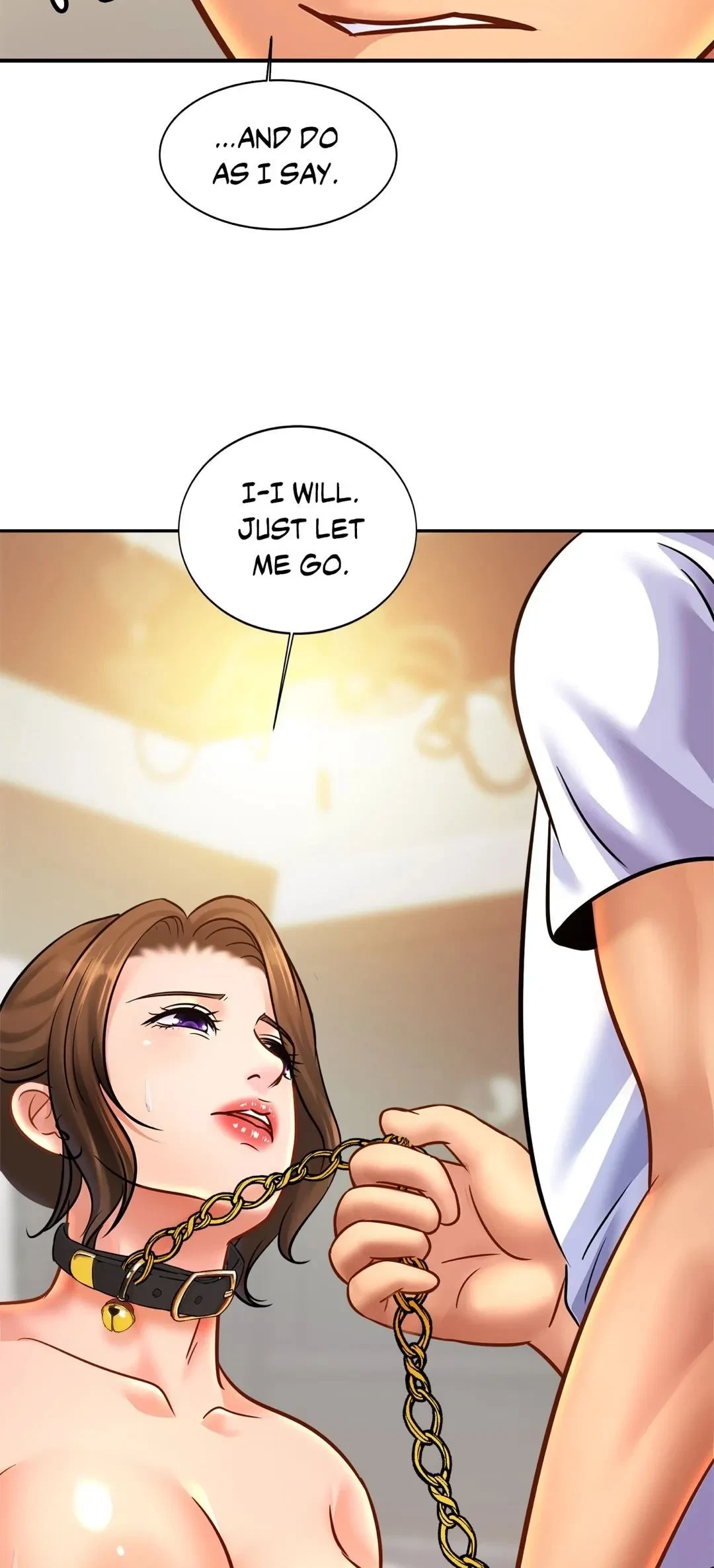 Close Family Chapter 43, page 29