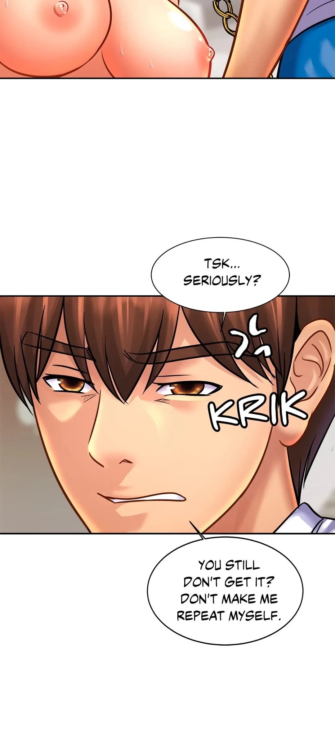 Close Family Chapter 43, page 30